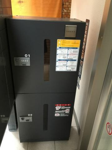 リブリ・サンヴィレッジ26のその他共用部分