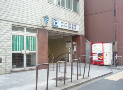 リブリ・サンヴィレッジ26の周辺