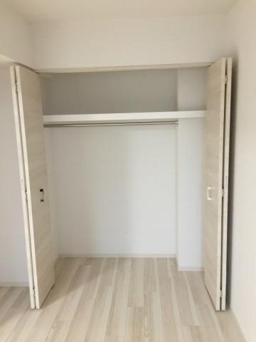 リブリ・サンヴィレッジ26の収納