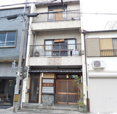 【外観】 | 栄すし