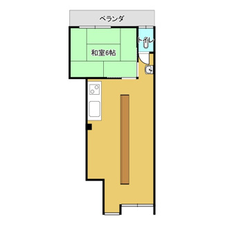 【間取り】 | 栄すし