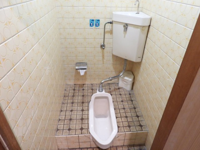 【トイレ】 | 栄すし
