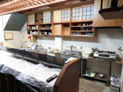 【内装】 | 栄すし