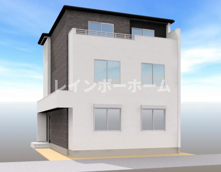 KEIAI RESIDENCE 新秋津
