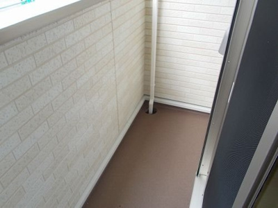 【バルコニー】 | カーサ北口