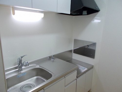 【キッチン】 | カーサ北口