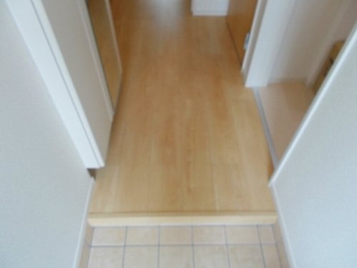 【玄関】 | カーサ北口