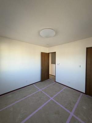 【洋室】 | グランソフィア木野目Ⅱ　A号棟