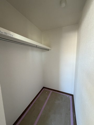 【収納】 | グランソフィア木野目Ⅱ　A号棟