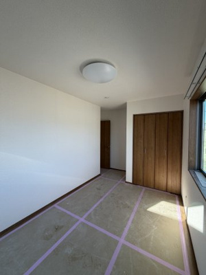 【洋室】 | グランソフィア木野目Ⅱ　A号棟