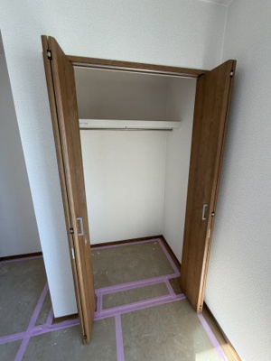 【収納】 | グランソフィア木野目Ⅱ　A号棟