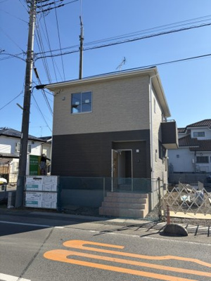 【外観】 | グランソフィア木野目Ⅱ　A号棟