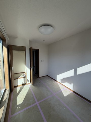 【洋室】 | グランソフィア木野目Ⅱ　A号棟