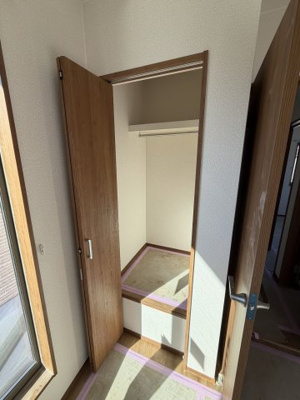 【収納】 | グランソフィア木野目Ⅱ　A号棟