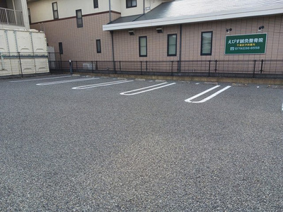 【駐車場】 | エレガンス　リング