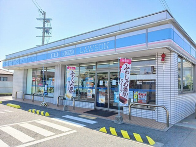 【周辺】 | エレガンス　リング | ローソンまで150m