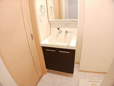 【洗面所】 | エレガンス　リング