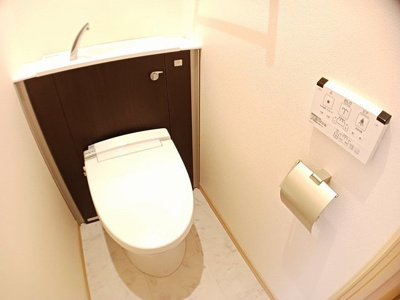 【トイレ】 | エレガンス　リング