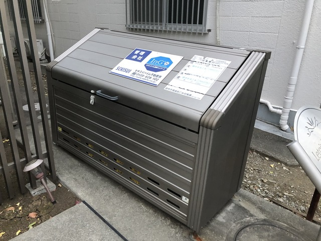 レトアハーモニーのその他共用部分