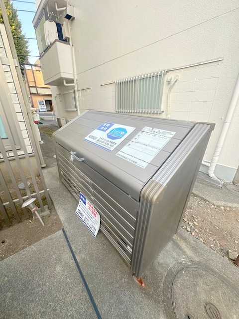 レトアハーモニーのその他共用部分