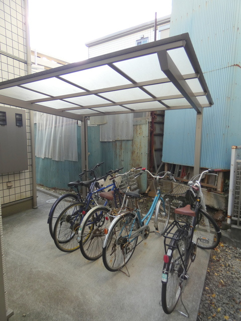レトアハーモニーのその他共用部分