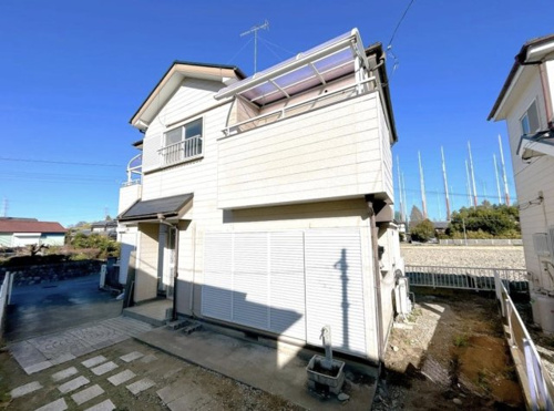 熊谷市久保島　中古戸建の画像