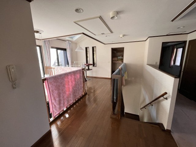 【内装】 | 能勢町天王　別荘地戸建