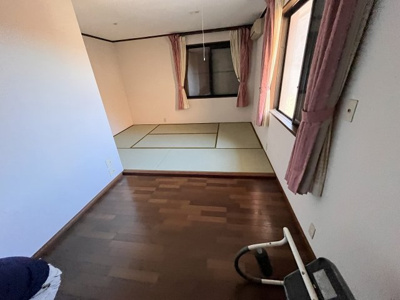 【玄関】 | 能勢町天王　別荘地戸建