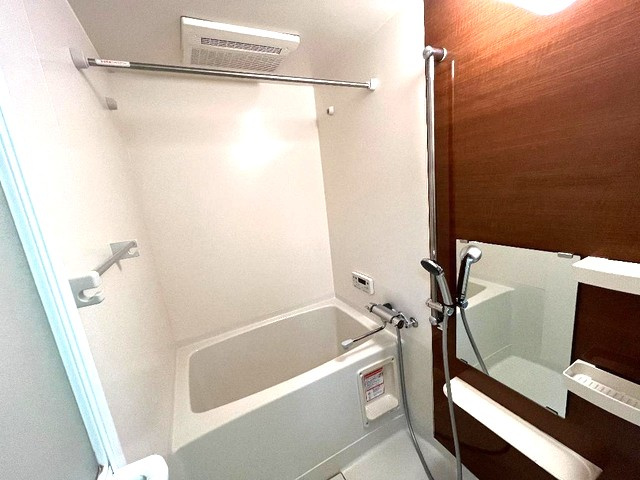 ハーベストの浴室