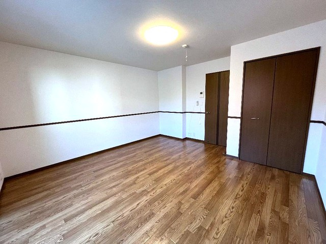 ハーベストの洋室