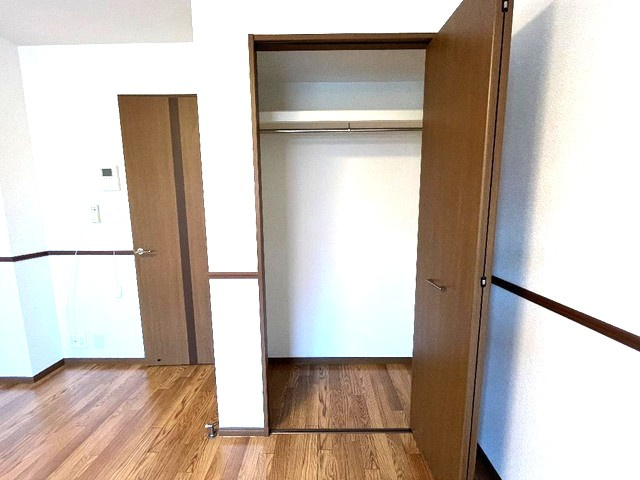 ハーベストの収納