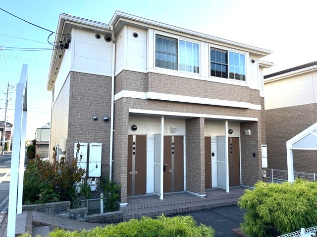 ハーベストの外観