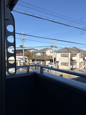 【展望】 | グランソフィア木野目Ⅱ　D号棟