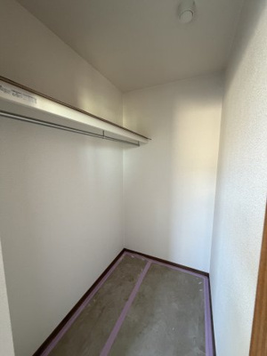 【収納】 | グランソフィア木野目Ⅱ　D号棟