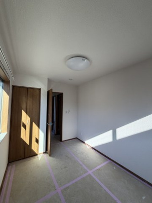 【洋室】 | グランソフィア木野目Ⅱ　D号棟