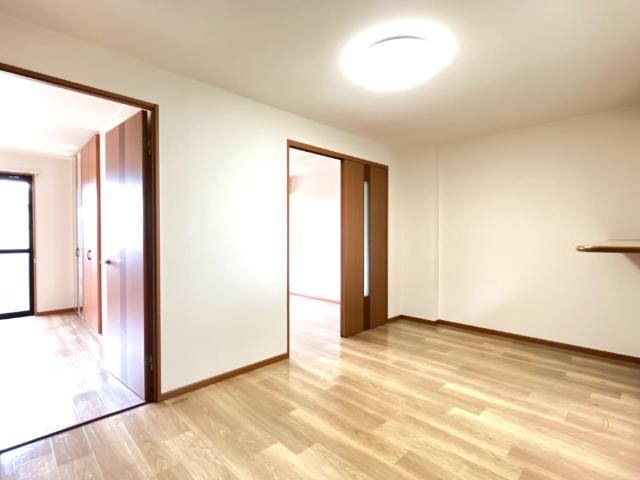 サンフィット・青山の居間・リビング|リビング