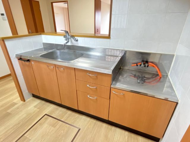 サンフィット・青山のキッチン|キッチン