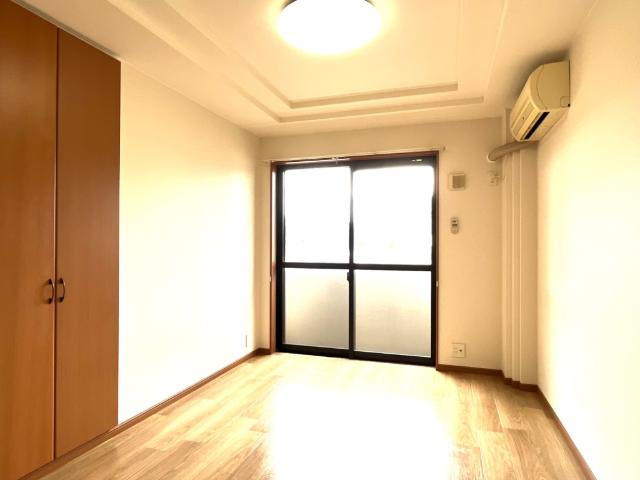 サンフィット・青山の内装|洋室