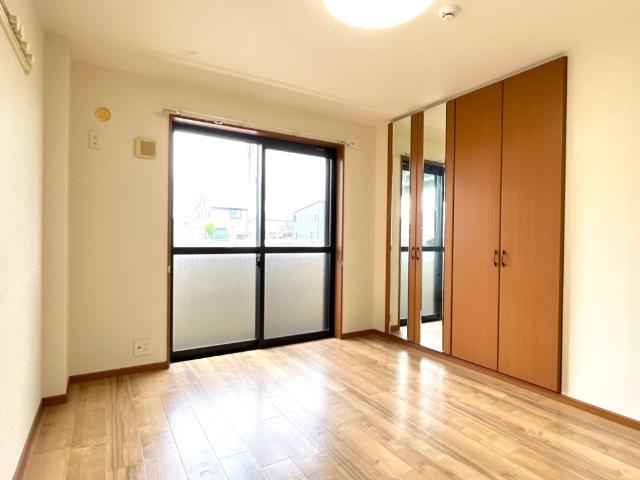 サンフィット・青山の展望|洋室