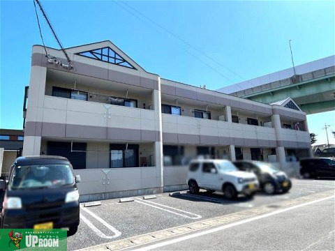 サンフィット・青山の外観