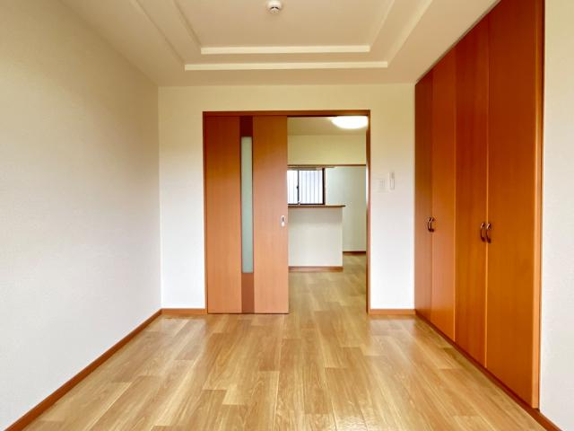 サンフィット・青山の内装|洋室