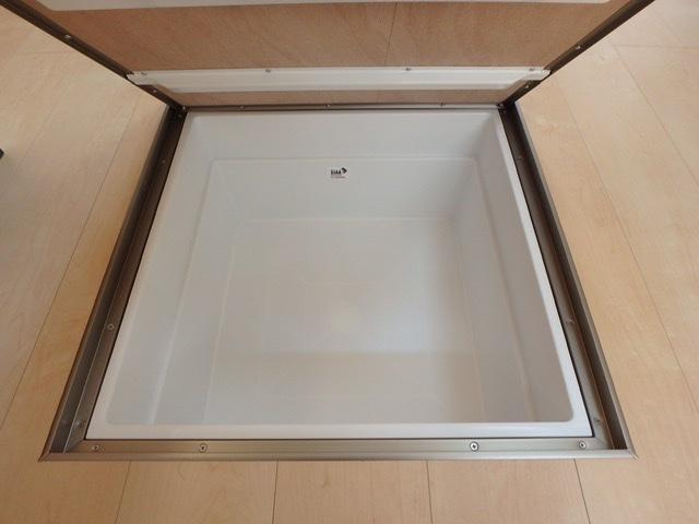 サンフィット・青山の収納|床下収納