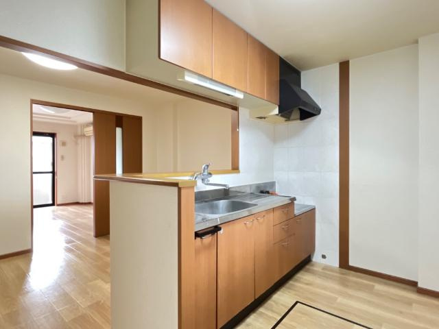 サンフィット・青山のキッチン|キッチン