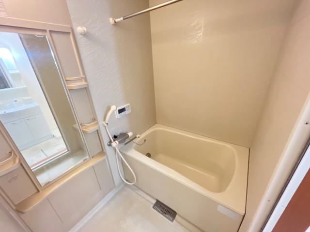 サンフィット・青山の浴室|バス