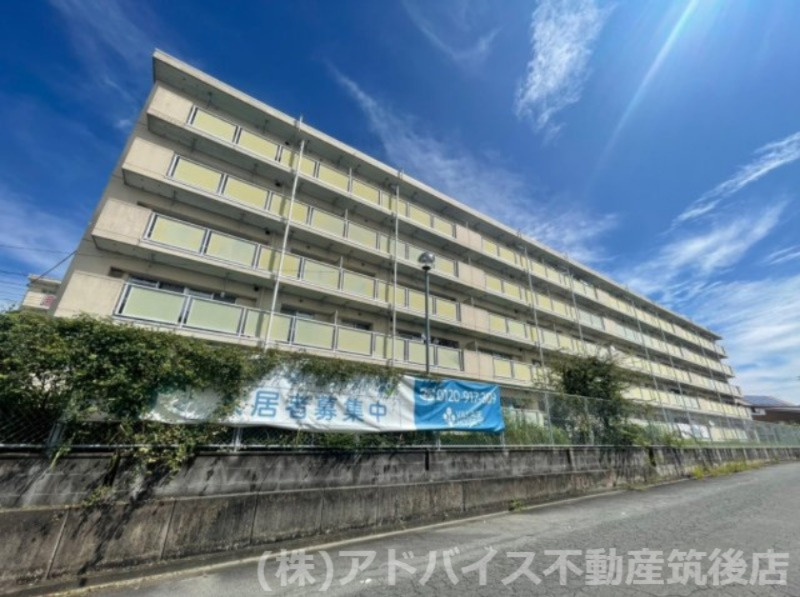 八女郡広川町大字広川の賃貸マンション