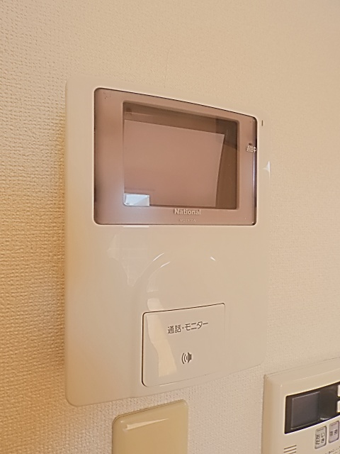 ＥＳヒルズのセキュリティ