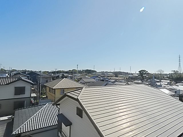 ＥＳヒルズの展望