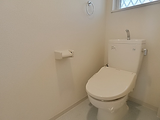ＥＳヒルズのトイレ|トイレです