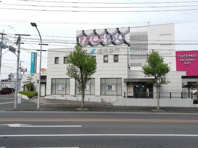 【周辺】 | エルディム山本Ⅱ | 福岡銀行まで1000m