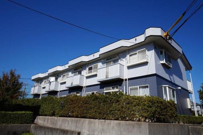 【外観】 | エルディム山本Ⅱ | 落ち着いた雰囲気の外観です